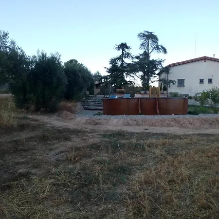 La Nursery De Mas Guillo Holiday home
