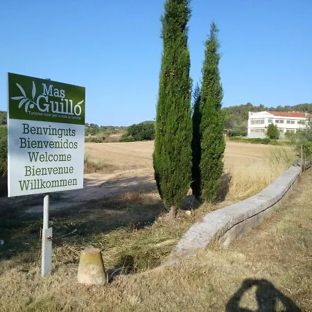 La Nursery De Mas Guillo Holiday home San Quintin de Mediona