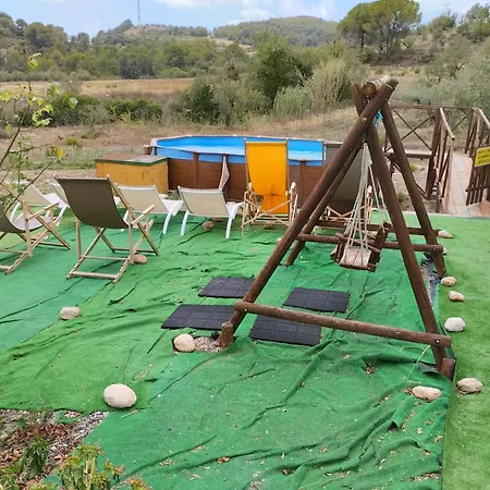 La Nursery De Mas Guillo * San Quintin de Mediona