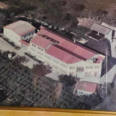 La Nursery De Mas Guillo בית נופש *